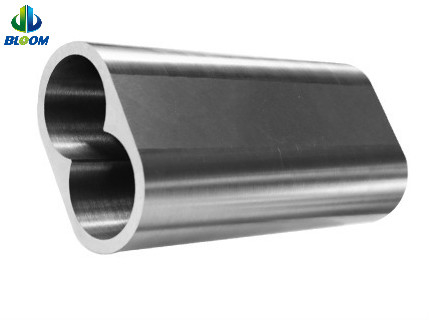 Forro de barril de parafuso bimetálico para masterbatch Fluoroplástico e Fluoropolímeros