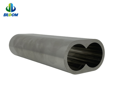 Carbono de tungstênio de desgaste elevado, elementos de extrusão de parafusos duplos, barris