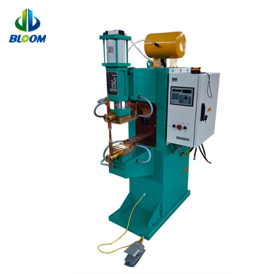 Máquina de soldadura por ponto de resistência pneumática industrial