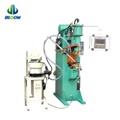 Máquina de soldadura por ponto de resistência pneumática industrial