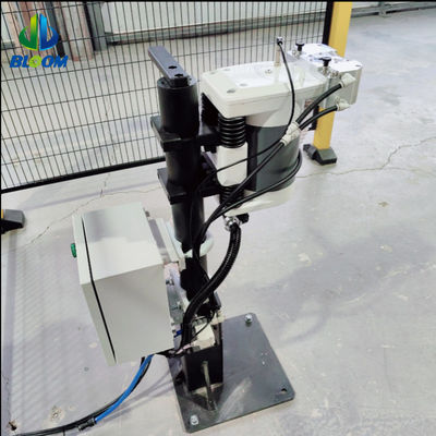 Dispositivo automático de ponta de eletrodo Mudança de tampa de eletrodo e dispositivo para arma robótica de soldagem por ponto