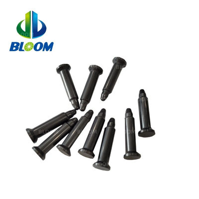 M6/M8/M10 KCF Guia de pinhas para solda de porcas Guia de pinhas de localização de solda para solda pontual