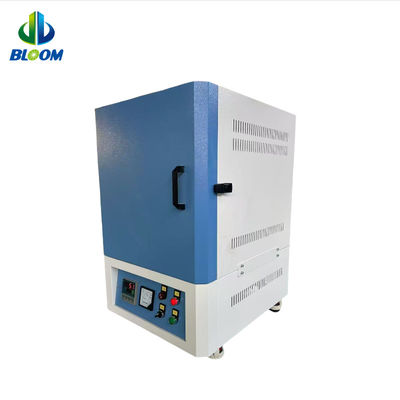 Tratamento térmico de fornos de resistência de laboratório de 5000 W para peneiração e sinterização