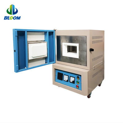 Tratamento térmico de fornos de resistência de laboratório de 5000 W para peneiração e sinterização