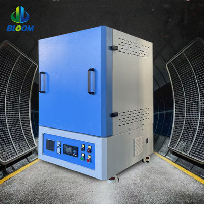Tratamento térmico de fornos de resistência de laboratório de 5000 W para peneiração e sinterização