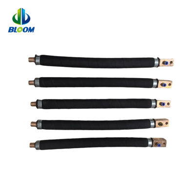 Cabos de refrigeração por água Cabos secundários para máquinas de soldagem por ponto suspensas ou suspensas