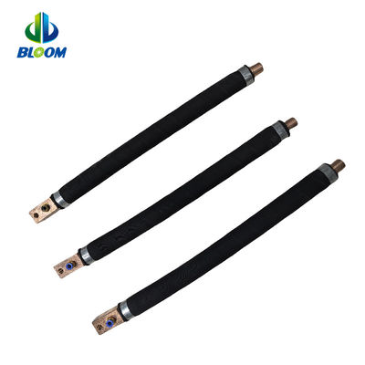 Cabos de refrigeração por água Cabos secundários para máquinas de soldagem por ponto suspensas ou suspensas