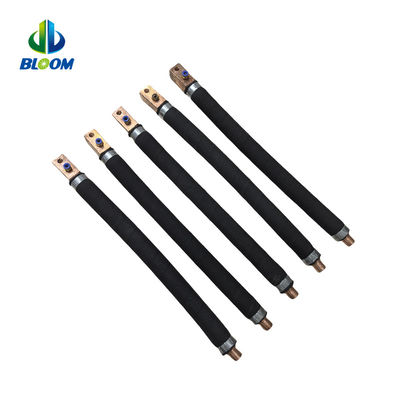 Cabos de refrigeração por água Cabos secundários para máquinas de soldagem por ponto suspensas ou suspensas