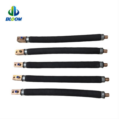 Cabos de refrigeração por água Cabos secundários para máquinas de soldagem por ponto suspensas ou suspensas