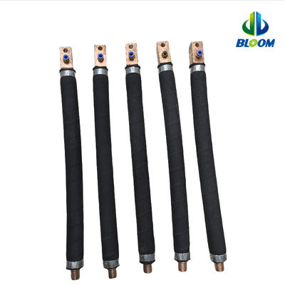 Cabos de refrigeração por água Cabos secundários para máquinas de soldagem por ponto suspensas ou suspensas