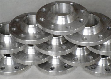 O conjunto de válvula personalizado parte o CNC que faz à máquina a flange de aço inoxidável