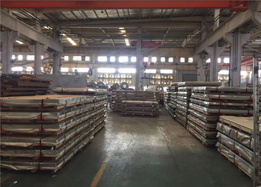 Placa laminada a alta temperatura de grande resistência de Monel 400 para a construção da construção