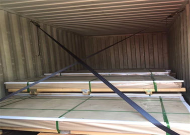 Placa laminada a alta temperatura de grande resistência de Monel 400 para a construção da construção