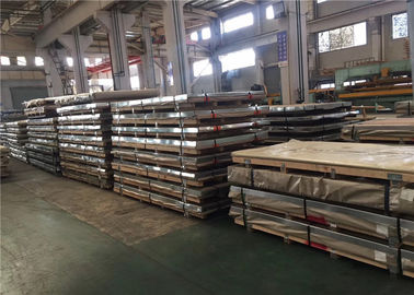 Placa laminada a alta temperatura de grande resistência de Monel 400 para a construção da construção