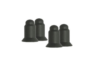 Pinos cerâmicos apertados da soldadura do gás do nitreto de silicone para a soldadura da porca