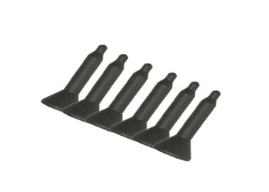 Pinos cerâmicos apertados da soldadura do gás do nitreto de silicone para a soldadura da porca