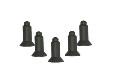 Pinos cerâmicos apertados da soldadura do gás do nitreto de silicone para a soldadura da porca