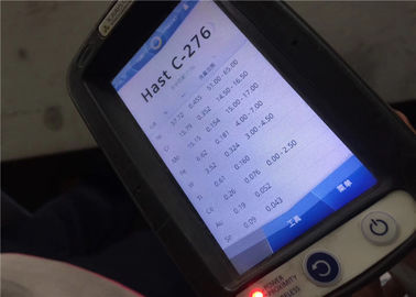 Liga padrão de AISI Hastelloy, folha de Hastelloy C276 para o processamento químico
