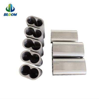 Boxes de parafusos resistentes à corrosão para a produção de peças sobressalentes adequadas para a modificação de partículas de borracha