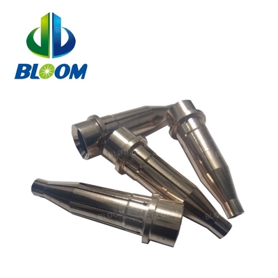 Resistência de Soldadura BECU material coleta chucks usados para Stud Soldadura