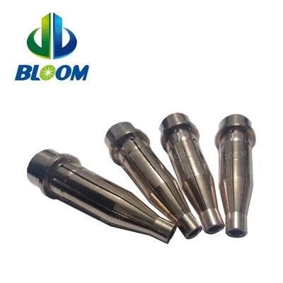 Resistência de Soldadura BECU material coleta chucks usados para Stud Soldadura