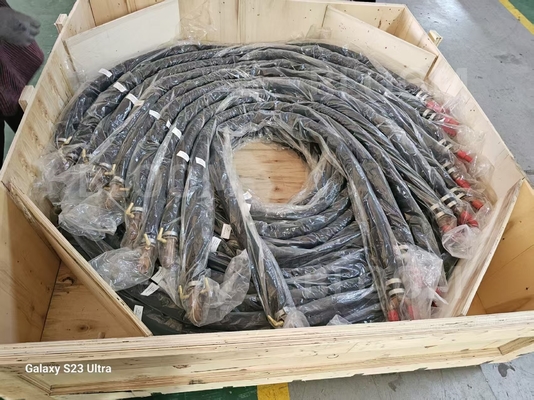 Acessórios de solda duráveis refrigerados a água