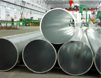 Tratamento do recozimento de hidrogênio da tubulação de UNS S21800 Nitronic 60 para a produção do gás liquefeito