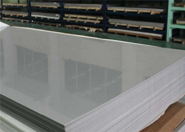 Placa/folha de aço inoxidável frente e verso da laminagem a quente para materiais de construção