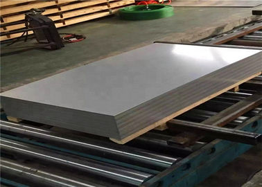 Folha de Monel K500 da liga de cobre do níquel, resistência à tração 1100 da liga de níquel N05500