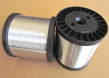Tipo endurecimento do fio da precipitação de aço inoxidável com diâmetro excelente da resistência de corrosão 0.01-15mm