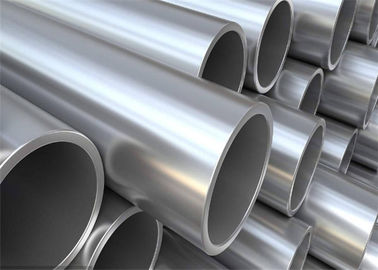 Superfície de conservação em vinagre 0.2mm-50mm Wallthickness da tubulação 2205 de aço inoxidável frente e verso