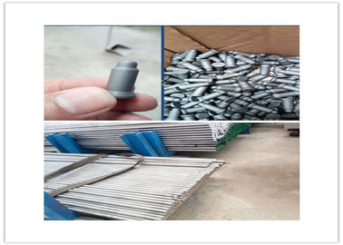 Insulativity excelente KCF Ros materiais para a soldadura do parafuso da indústria de automóvel