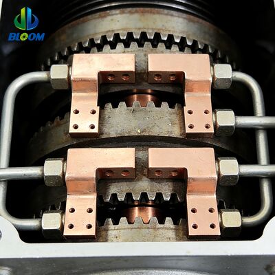 Componentes de conexão BeCu personalizáveis de alta condutividade para compressores de refrigeração