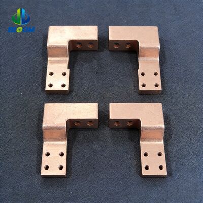 High Conductivity BeCu Connection Components Customizable for Refrigeration Compressors