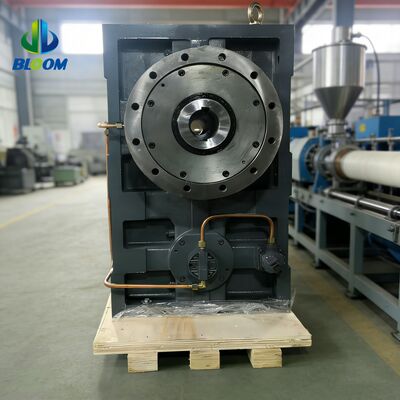 SJ SZ65 Série Extrusor de Operação Sincrónica de Alto Torque de Precisão Caixa de engrenagens para extrusora de parafuso de plástico