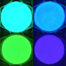 Pigmento luminescente do fulgor da noite