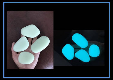 Pedras luminescentes que incandescem na escuridão