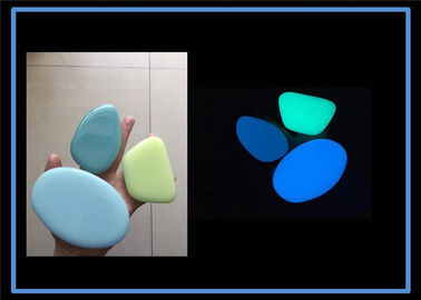 Pedras luminescentes que incandescem na escuridão