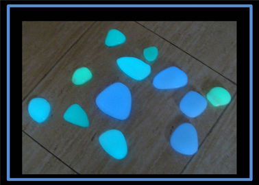 Pedras luminescentes que incandescem na escuridão