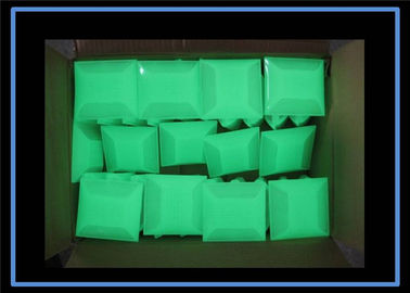 Sinal visível alto fotoluminescente dos materiais luminescentes de tamanho padrão
