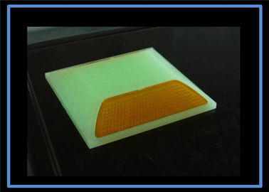 Sinal visível alto fotoluminescente dos materiais luminescentes de tamanho padrão
