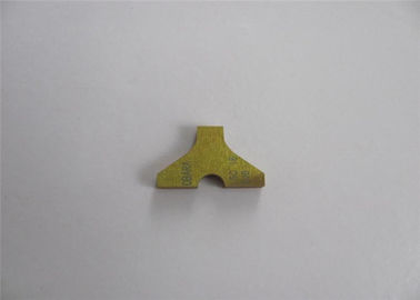 Material do elétrodo de soldadura do ponto da lâmina de cortador do armário da ponta com suporte do cortador