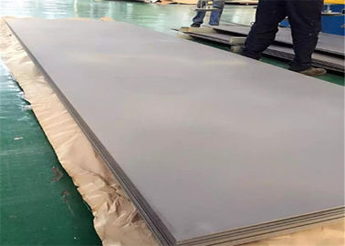 FeNi36 placa do Invar 36, folha laminada a alta temperatura 1710 x 1110 x 31mm do Invar 36