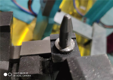 Alise os elétrodos cerâmicos do Pin de guia do revestimento KCF para a soldadura de resistência