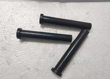Pin longo da isolação do preto KCF da ponta, material de KCF com tamanho especial