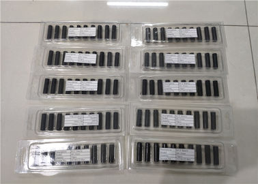 Pin de localização cerâmico feito sob encomenda do nitreto de silicone da zircônia da alumina de KCF para a soldadura da porca