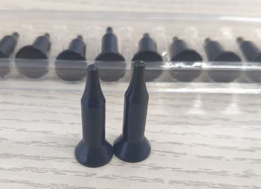 Pin de guia afiado da cabeça M6 KCF com superfície da isolação para a soldadura de ponto