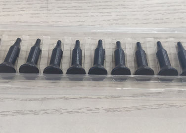 Pin de guia afiado da cabeça M6 KCF com superfície da isolação para a soldadura de ponto