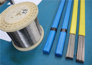 Fio do material do Invar 36 de UNS K93600 W.Nr.1.3912 com níquel 36% do diâmetro de 0.5mm