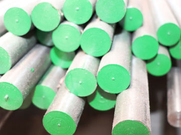 Automóvel que fabrica o material de isolamento de Kcf e o Pin de localização crus da isolação